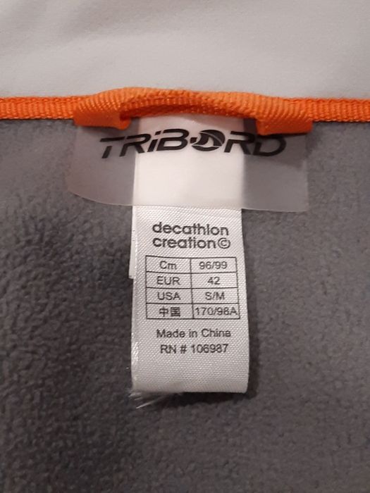 Blusão Tribord Stratermic - Novo