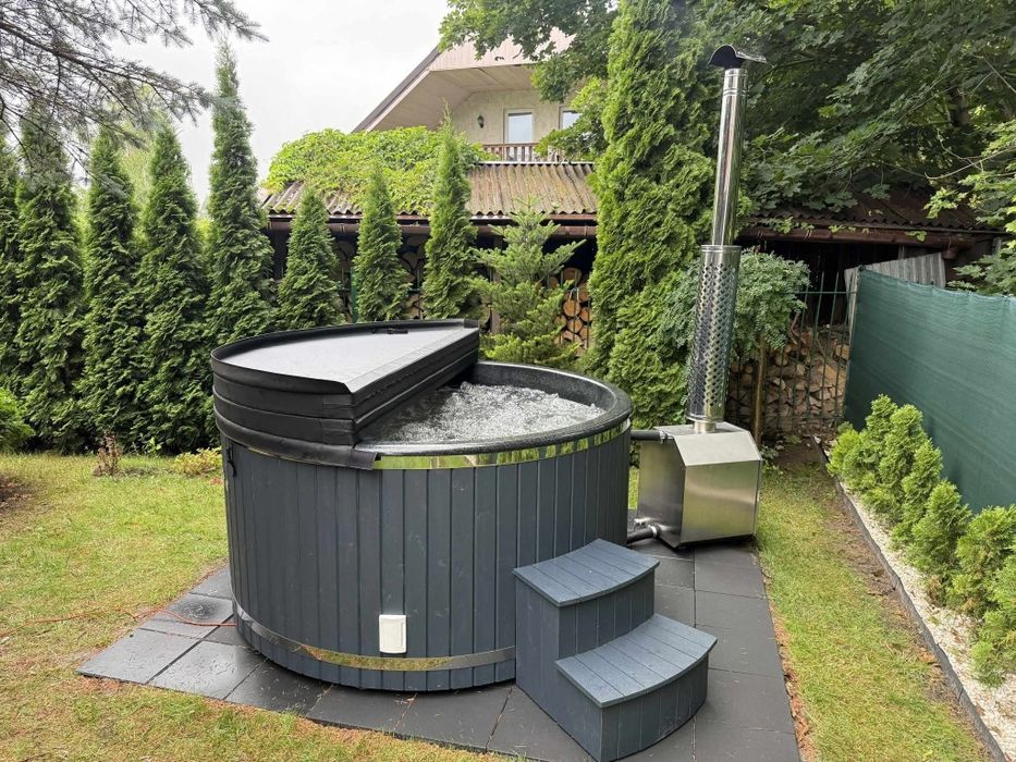 Balia Ogrodowa Jaccuzi Od Ręki Wszystko  w Cenie