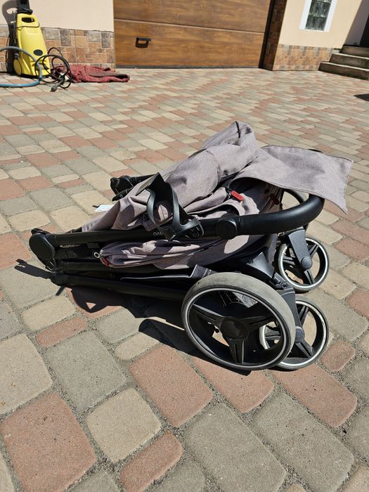 Коляска Carrello Bravo CRL-8512