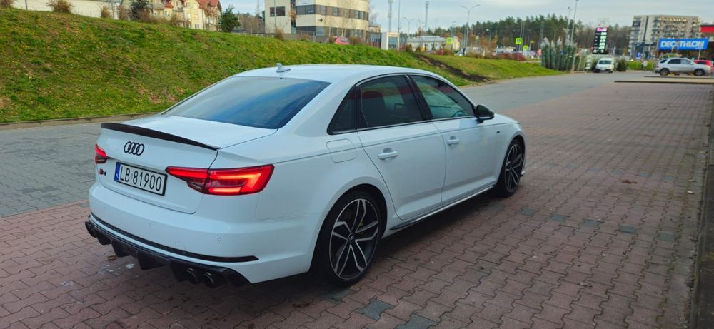 Audi S4 Limousine Audi S4, Limousine 3.0 TFSI quattro