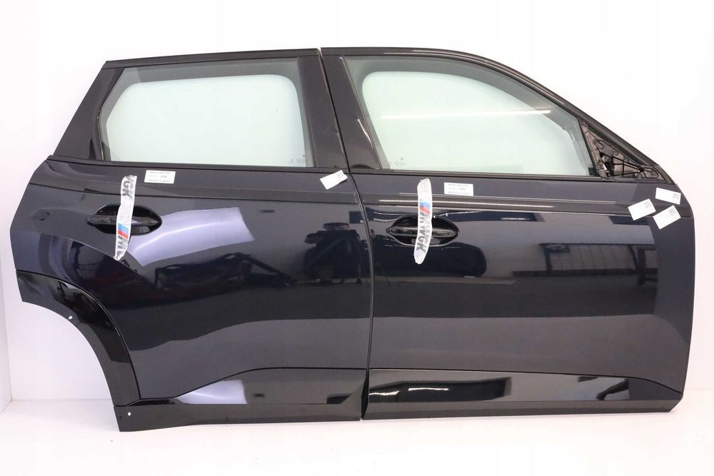 Двери передние задние правые левые BMW XM G09 разборка