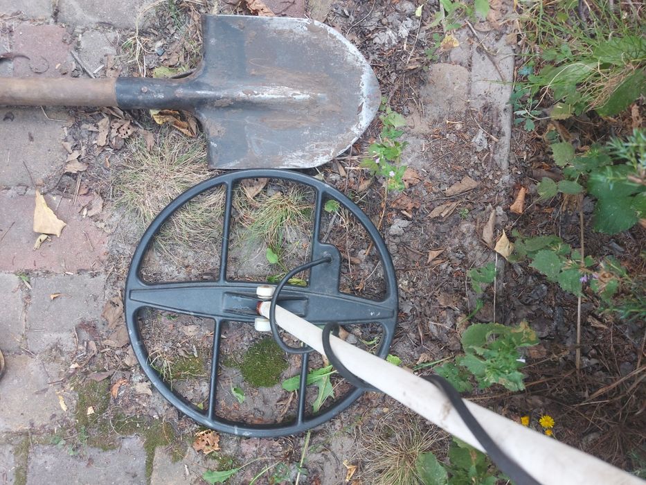 Катушка Марс Голіаф для металошукачів 20М / 25К  Кощей