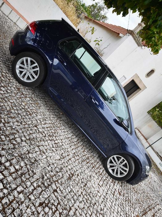Volkswagen Golf VII