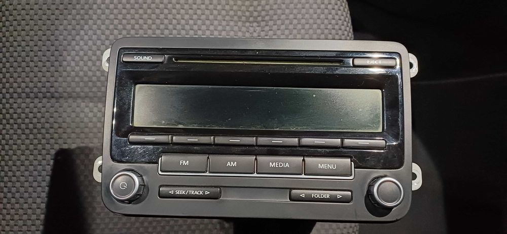 Магнитола оригінальна VW Jetta, VW Passat, Skoda