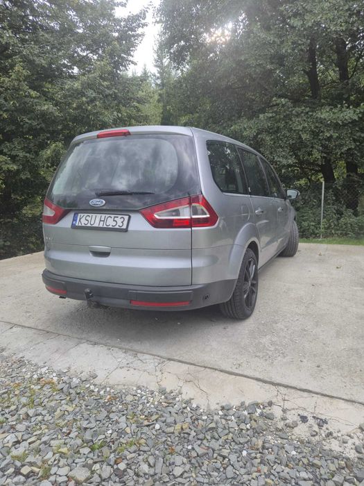 Ford Galaxy GHIA  Pb+lpg.  Nowa Cena