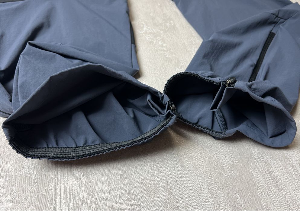 Трекінгові штани Salewa