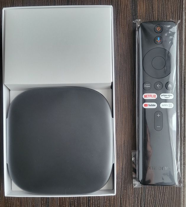 XIAOMI TV Box S gen 3