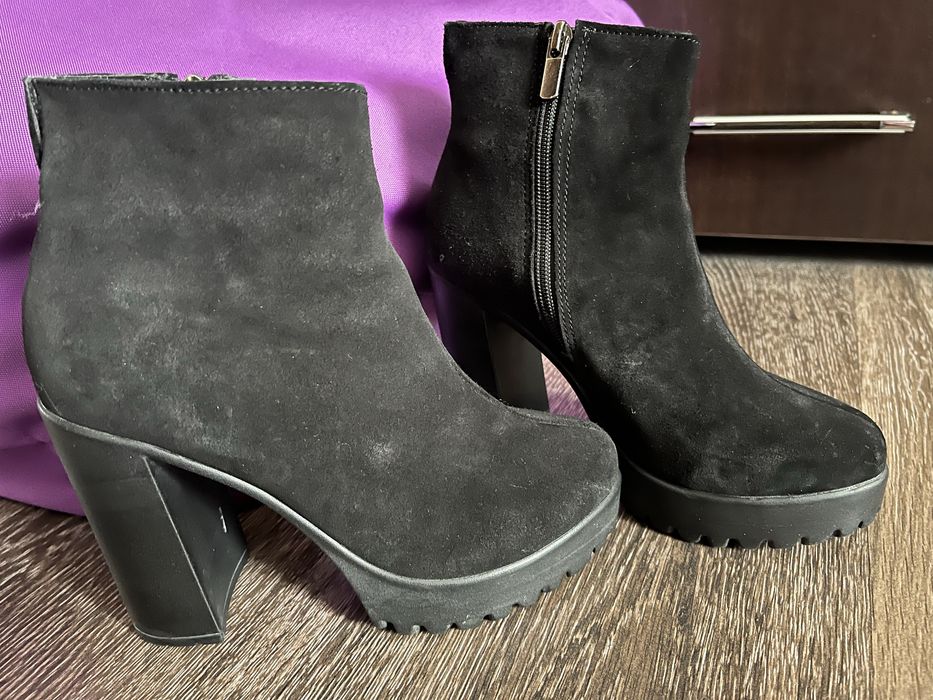 Жіночі ботильйони розмір 36