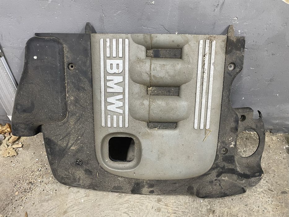 Кришка двигуна m47 2.0дизель