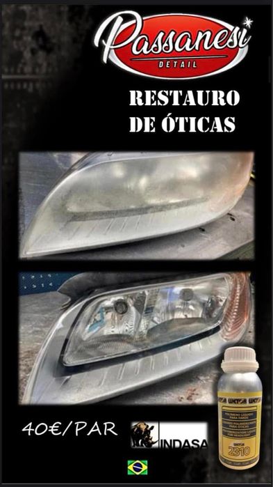Serviço de Detalhe Automóvel