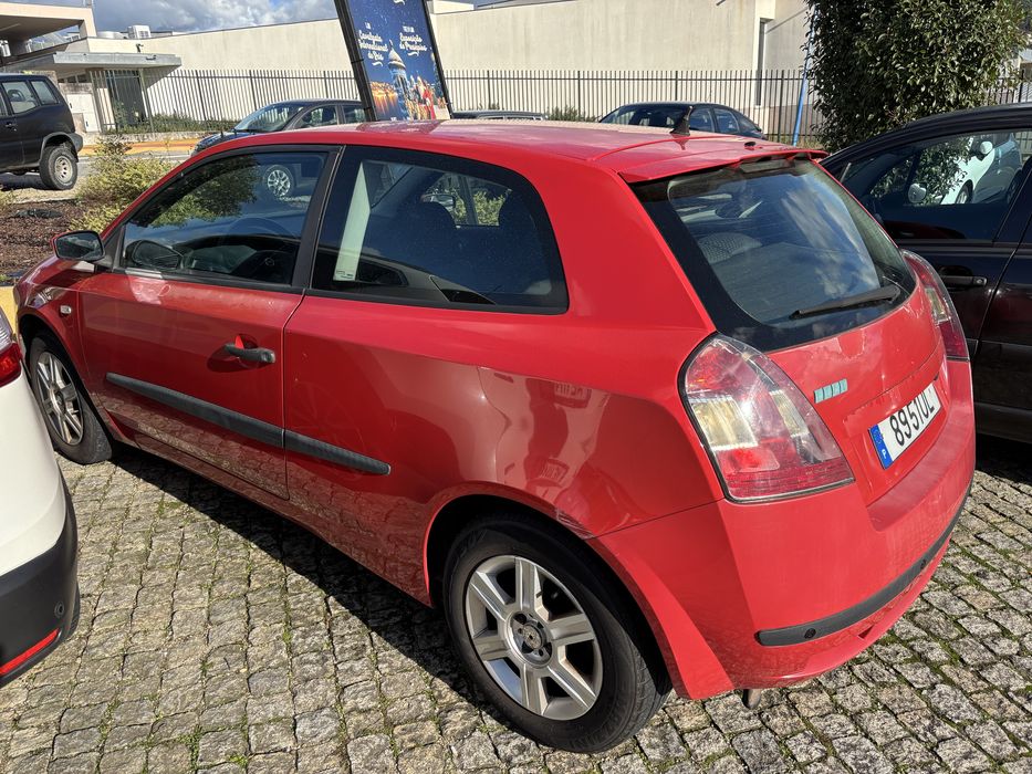 Fiat stilo 1.2 2002