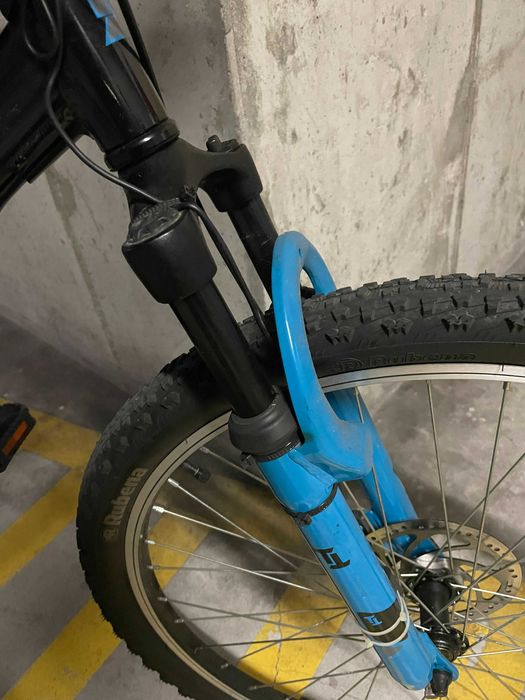 Bicicleta no estado de NOVA