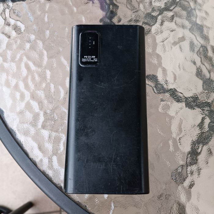 Powerbank Walker 30000mAh szybkie ładowanie