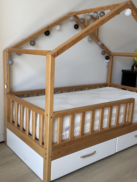 Ліжко будинок Cheri від TEKSTURA HOME