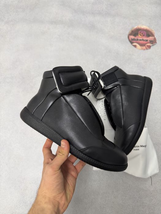 Кеды кроссовки Maison Margiela Future 41 42 43 mm6 gats tabi