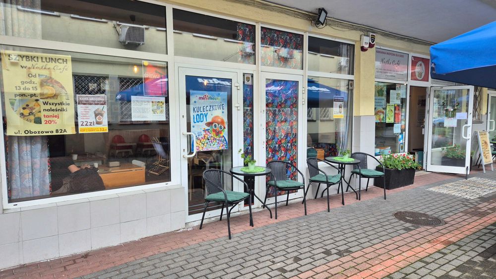 Lokal na kazdą działalność