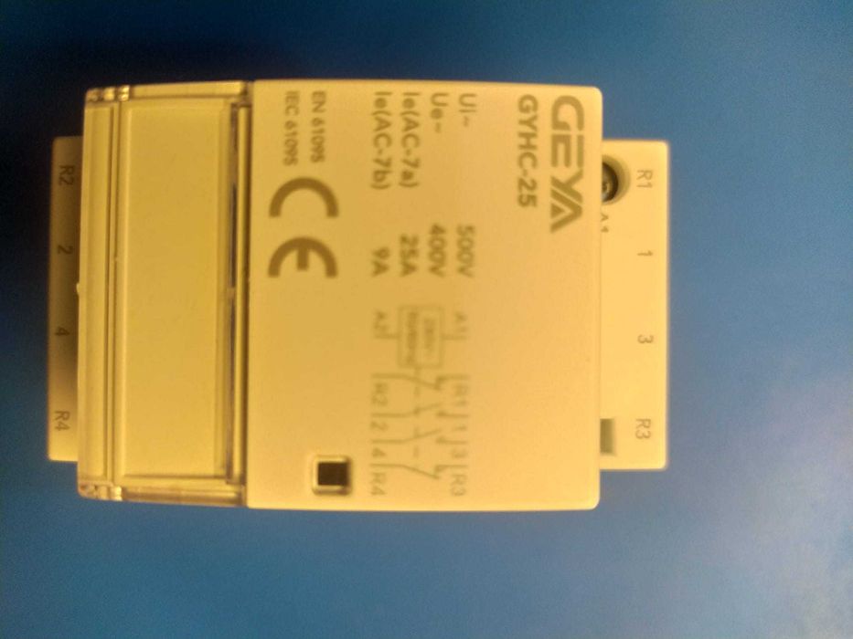 GEYA 25A Modular Contactor
