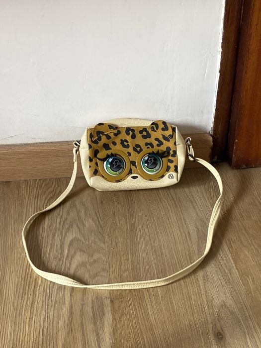 Bolsa Crianca tigresa como novo