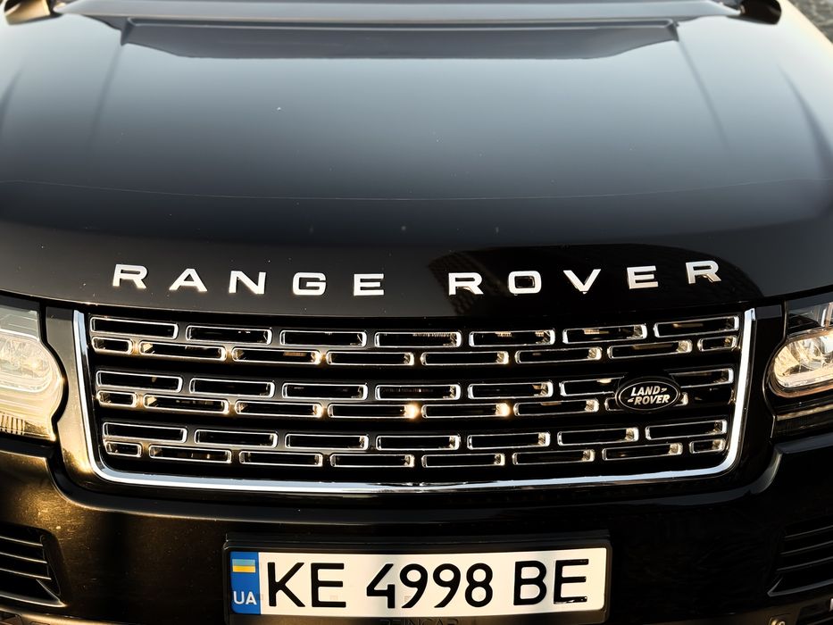 Land Rover Range Rover 2013 VIN SALGA2HF8EA133227 фото оголошення 6 з 24