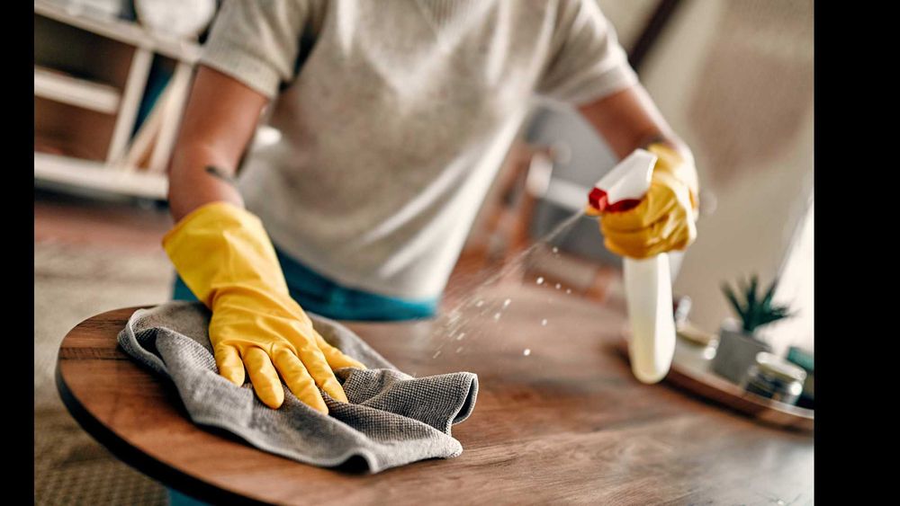 PROMOCJA ! Sprzątanie Mieszkań i Domów od 165zł | Tanio i Skutecznie