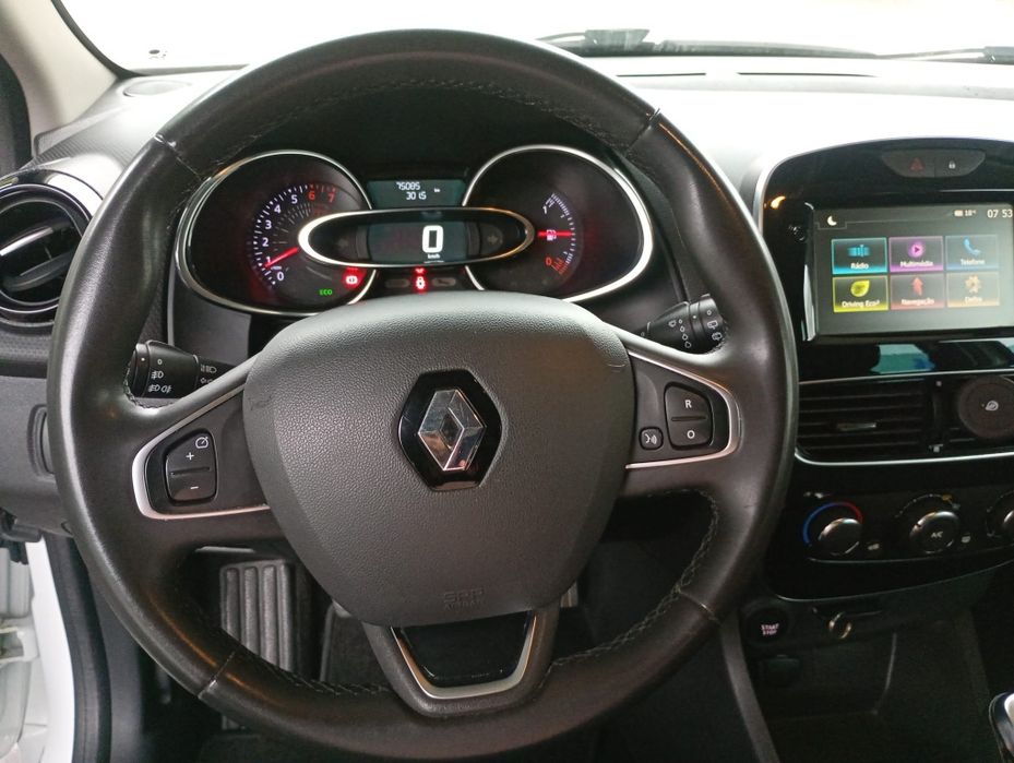 Renault Clio Limited 2019