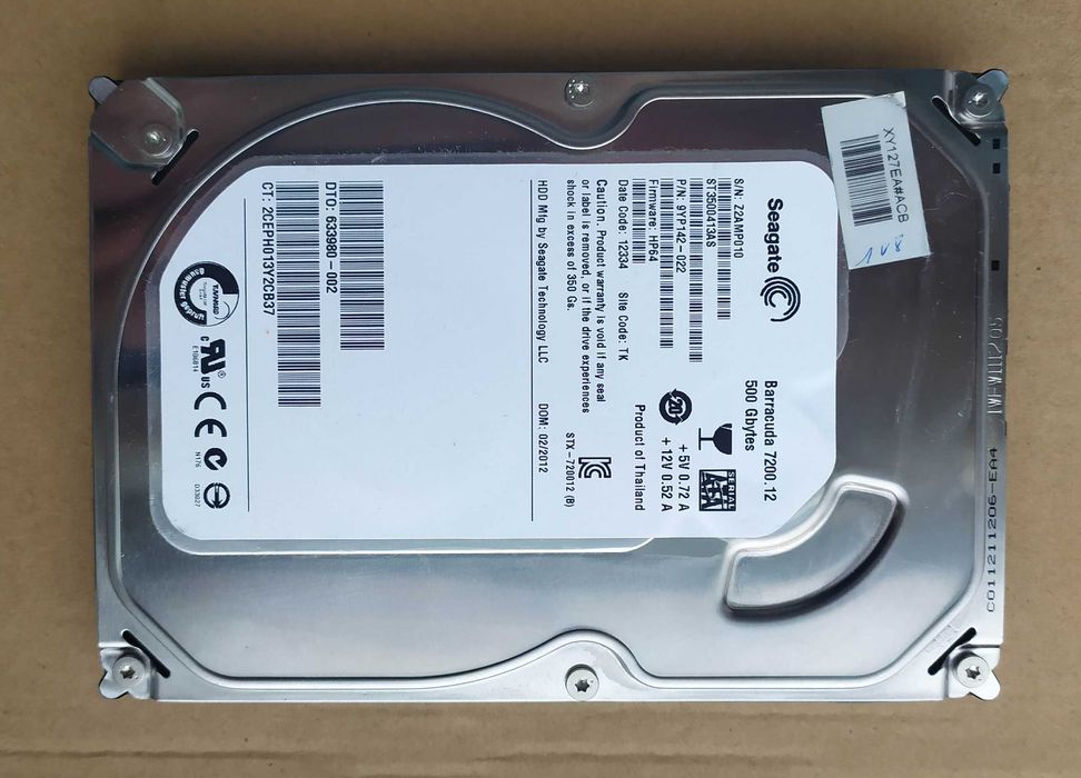 seagate barracuda - купити комп'ютери та комплектуючі - Ціна на OLX.ua
