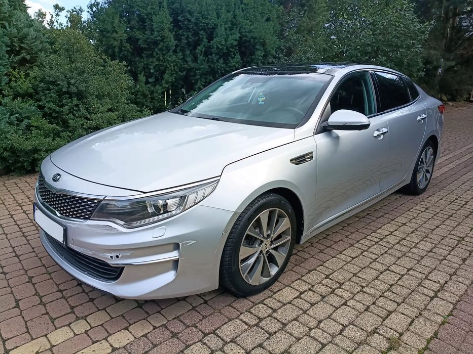Kia Optima
