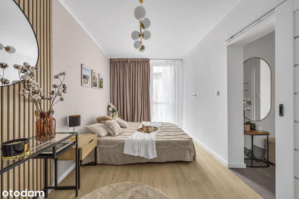 Bezpośrednio sprzedam po generalnym remoncie 3 pokoje 51,4m2+balkon