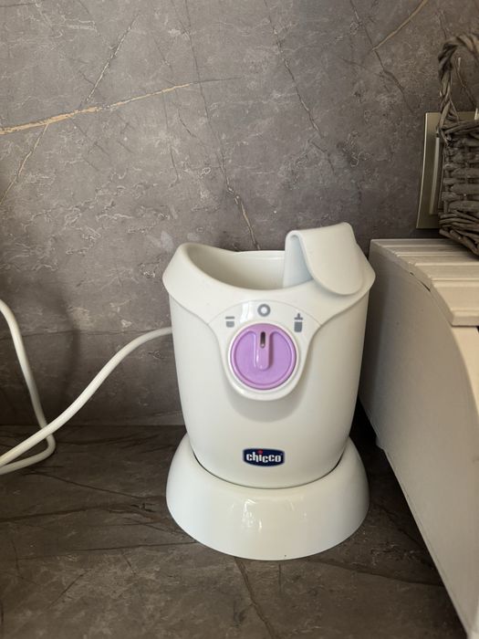 Підігрівач для суміші від Chicco