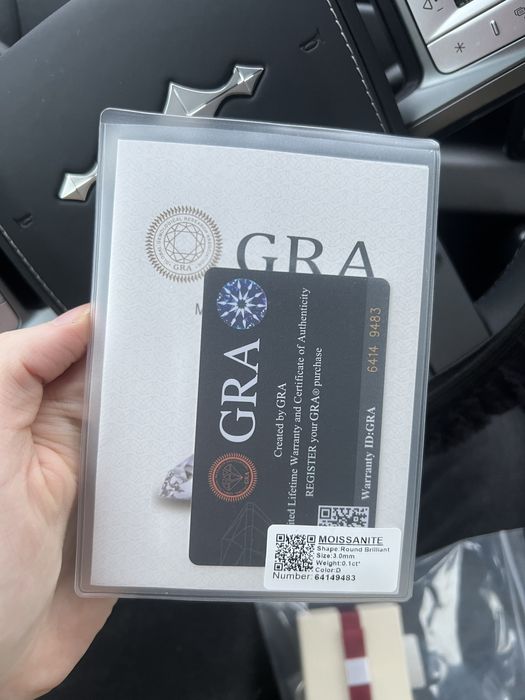 Срібло 925 кільце колечко розмір регулюється муассаніт муассанит