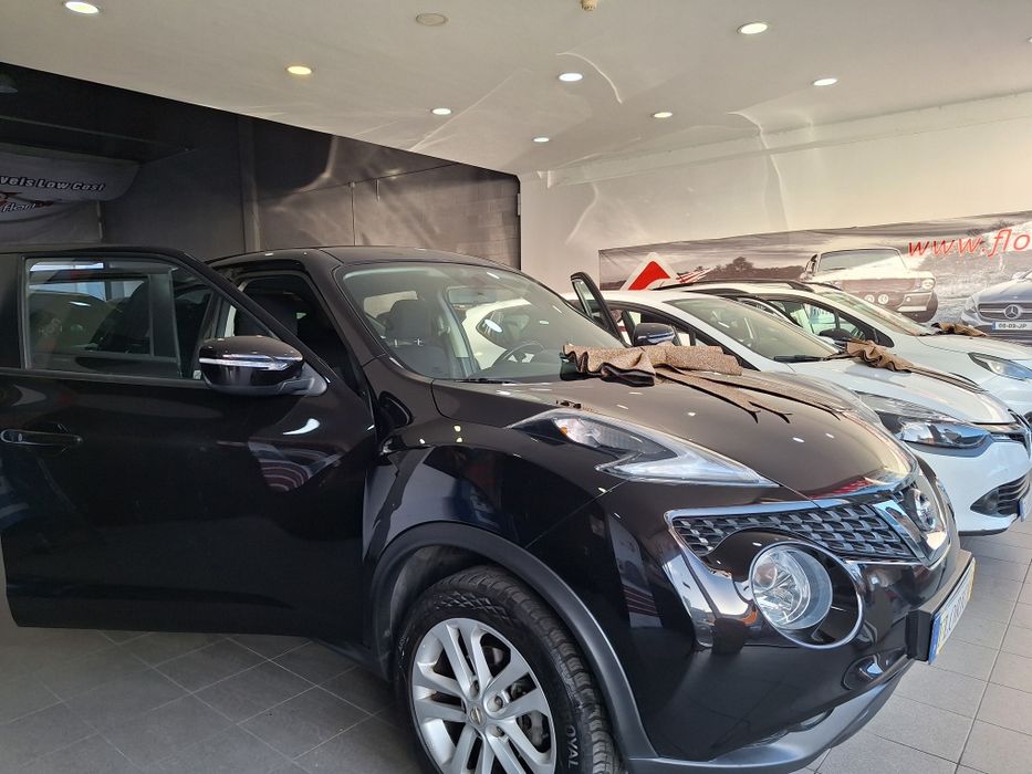 Nissan Juke 1.2 115cv 2016 c/112milkm