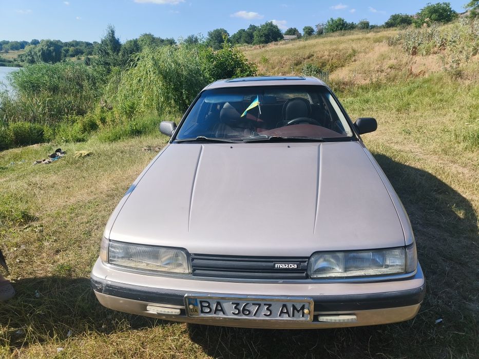 Продам Mazda 626gd