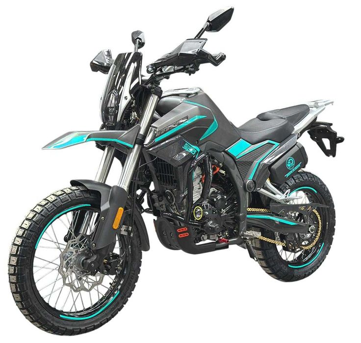 Мотоцикл TEKKEN 300 Discovery