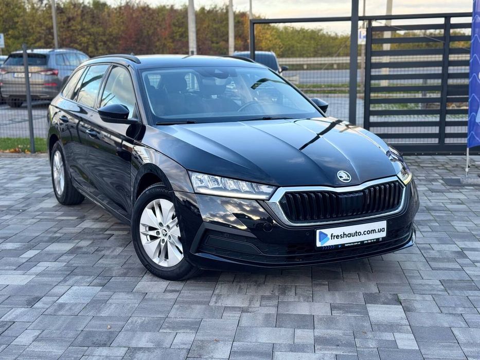 Skoda Octavia 2022 freshauto