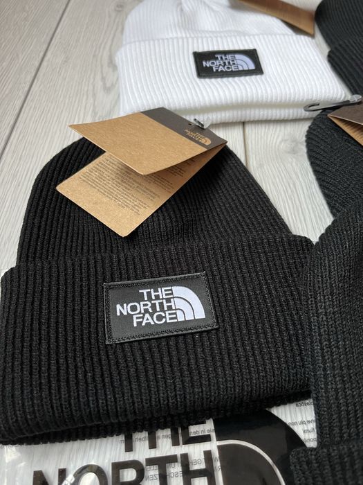Шапка The North Face /TNF / ТНФ