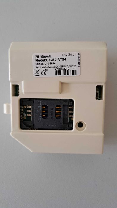 GSM-350 para Powermax da Visonic