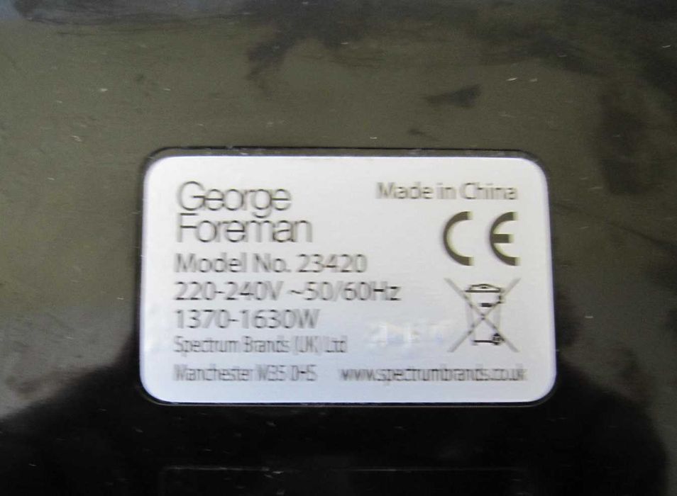 Grill elektryczny