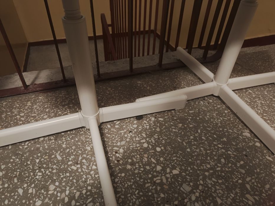 Krzesło obrotowe Ikea dla dzieci