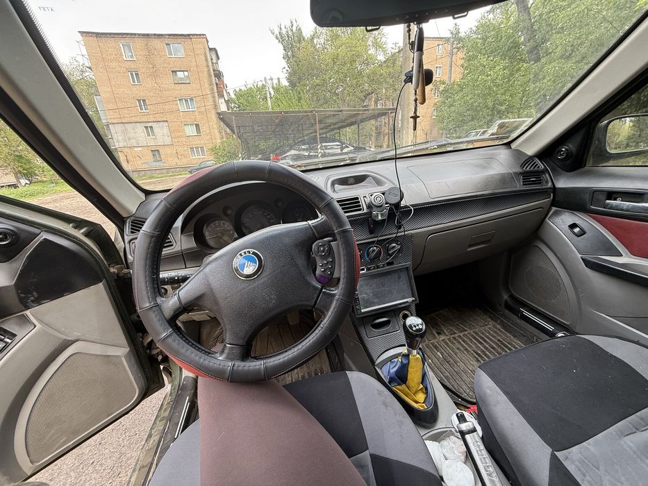 Продам Geely  ck