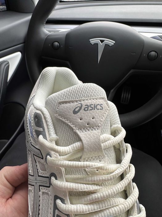 Кросівки Asics Gel-Venture 6 Beige/Grey premium