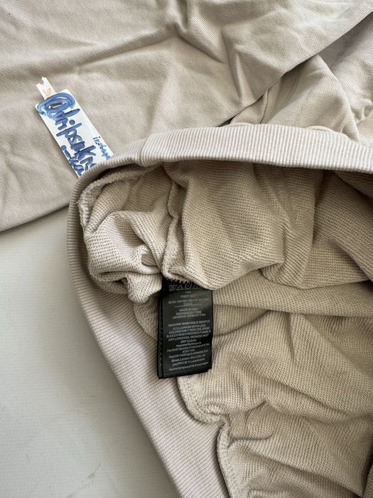 Худи GAP X BALENCIAGA X YEEZY s m l белая white  vetements