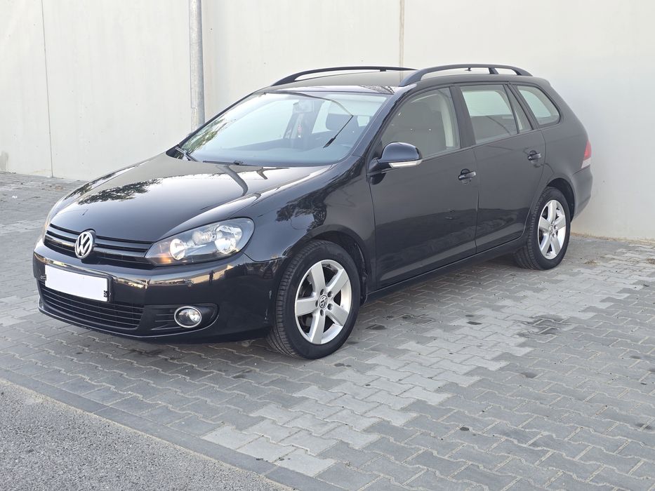 Vw Golf Variant 1.6 Tdi