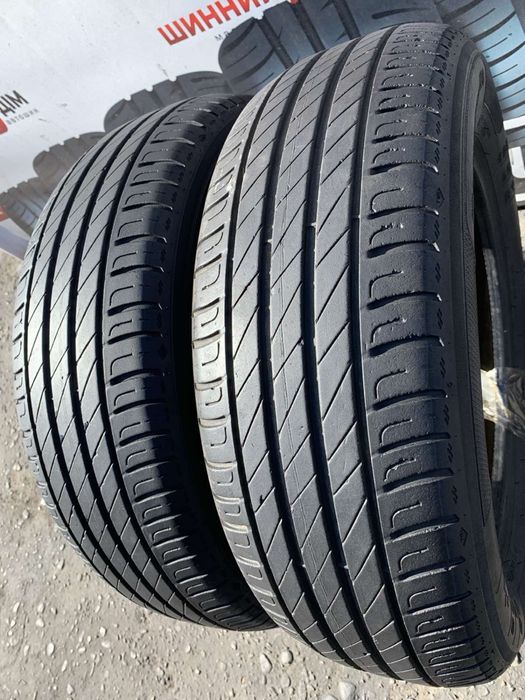 Шини 195/65 R15 Kleber пара літо  2023 рік 6 мм