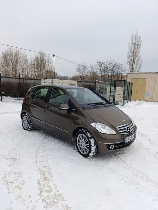 Мерседес А-150 бензин, 2009