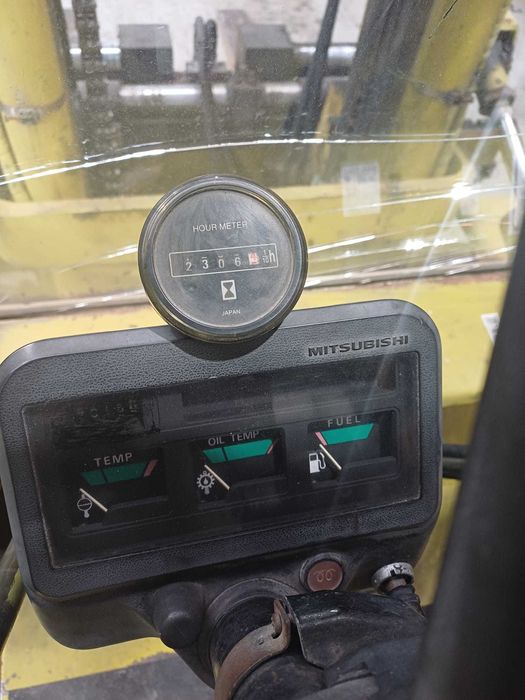 Empilhador Mitsubishi FD60