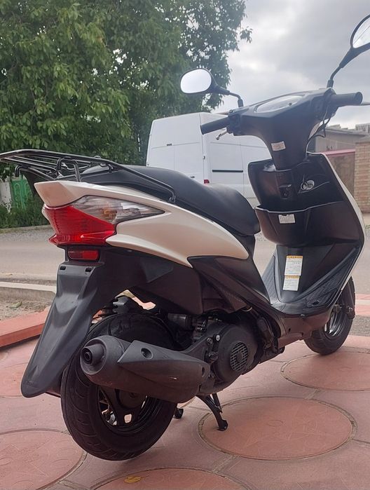 Продам SUZUKI address V 125 S без пробега по украине.