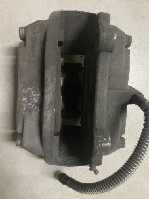 Travagem / pinças brembo ( provenientes de um Mercedes )