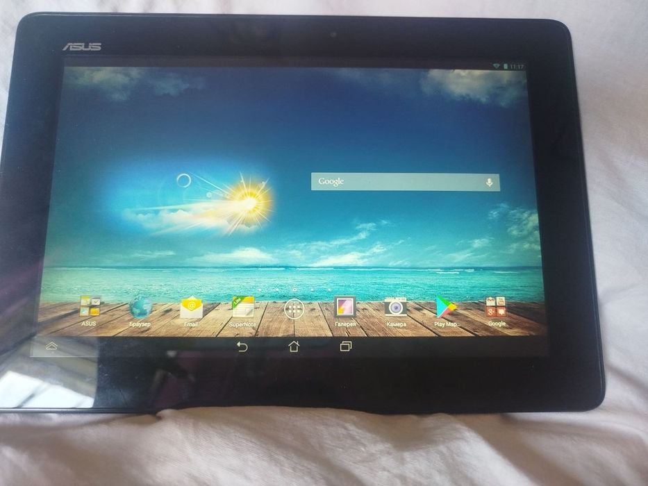 Планшет 10.1" Asus MeMO Pad FHD 10 (ME302C) Intel 16GB
Планшет 10.1" Asus MeMO Pad FHD 10 (ME302C) Intel 16GB

Планшет