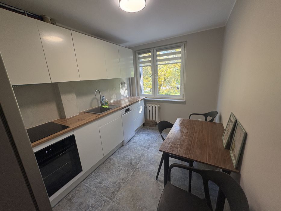 Mieszkanie do wynajęcia 46m2 po generalnym remoncie,świetna lokalizacja.