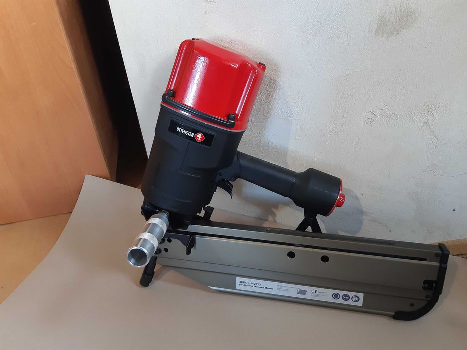 Нейлер пневмопістолет цв'яхозабивний Ottensten Cn55 Cn80 Cn70 Cn90 130